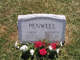 Kathryn L. “Kitty” Brenner Penwell (1926-2005)