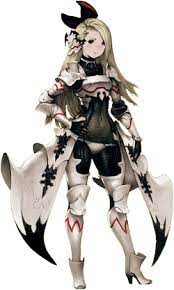 Nevertheless, i love bravely default, i really can't wait to play bravely default ii so this fanart is more than justified! Edea Lee Final Fantasy Wiki Fandom