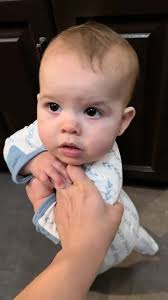 her eyes when i caught her at the night light🤣🤣 quickly turning into our  new favorite series