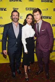 Baby driver (2017) cast and crew credits, including actors, actresses, directors, writers and more. Ansel Elgort In First Trailer For Baby Driver As Cast Screens Film At Sxsw