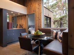 22 Breakfast Nook Designs For A Modern Kitchen And Cozy Dining