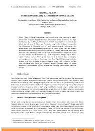 Di antara kandungan penting surat ini adalah sentuhan terhadap hati yang lalai agar meyakini adanya hari hisab dan perhitungan yang rinci. Bab 1 Memperindah Bacaan Al Qur