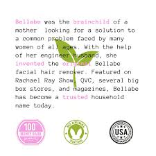 How are reviewers describing this item? Bellabe Facial Hair Remover å¸–å­ Facebook