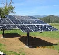 Solar Rackworks TPR12 Top of Pole Mount