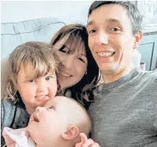 Bleeding mum feared death in ambulance wait