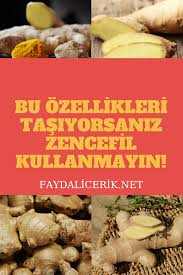 Bu Ozellikleri Tasiyorsaniz Zencefil Kullanmayin Faydali Icerik Beslenme Dogal Saglik Yeme Icme