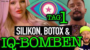 Chris soll ins promi b. Promi Big Brother 2020 Emmy Vs Ikke Der Einzug Folge 1 Youtube