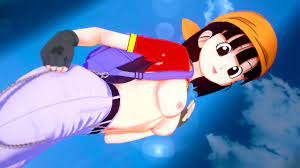 PAN TE DA SU VIRGINIDAD 🥰 DRAGON BALL HENTAI - Pornhub.com