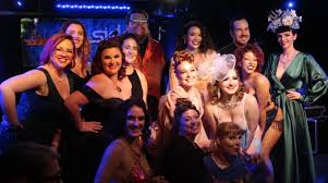 Classic Burlesque' returns to the Side Door this weekend - St Pete Catalyst