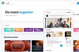 The work on a new application consists of market. Irl Is A New Social Network Taking On Facebook Groups The Verge