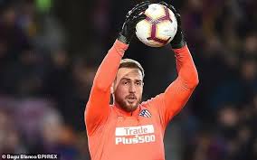Jordan lee pickford biography & early life. Atletico To Lock Oblak Down With 10m Per Year Deal 129m Release Fee All Football