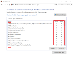 Click on start and type control panel on the search bar then click on the search result showing control panel desktop app How To See If Windows Firewall Is Blocking A Port Or Program