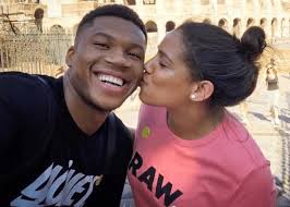 Giannis antetokounmpo will be offered the supermax extension by the milwaukee bucks at the start of free agency, which could be the most impactful nba storyline both this offseason and for 2021. Are Giannis Antetokounmpo And Girlfriend Mariah Riddlesprigger Expecting Sports Gossip
