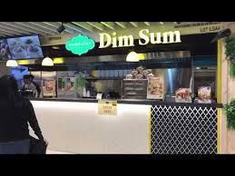 Loved all of the dim sums. Light Lunch At Kl Subang Parade Chinese Muslim Revert Mohd Chan Halal Dim Sum Malaysia Youtube