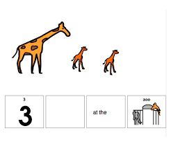 1 2 3 To The Zoo Zoo Animal Theme Zoo Activities Eric Carle