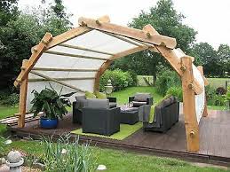 Überdachung online günstig bestellen beim fachhändler ✔ top bedachungen zum selber bauen von markenherstellern in premium qualität im holzprofi24 shop finden ✔. Der Konigsbogen Carport Unterstand Holz Pavillon Bausatz Uberdachung Marktstand Holz Pavillon Garten Unterstand Uberdachung Garten