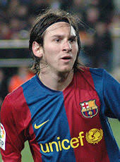 How old is messi now. Lionel Messi Wikipedia