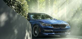 Bmw Alpina B7 Bmw Bmw Alpina Bmw 7 Series