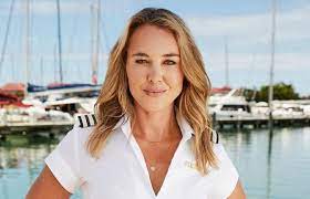 Below Deck Chief Stew Francesca Rubi Flaunts Bikini Pics Run Free Below Deck Bikini Pictures Rubi
