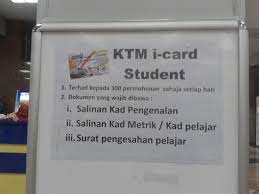 Date of travel either one way or return is not exceed 30 days from. Confine Yourself To The Present Ktmb I Card Application