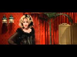 Submit a quote from 'blazing saddles'. Lili Von Shtupp Youtube