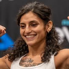 Natalie Salcedo vs. Kayla Barrington, NMEF