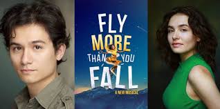Fly More Than You Fall