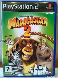 Juegos play station 2 $ 20,000. Madagascar 2 Ps2 Playstation Juego Buy Video Games And Consoles Ps2 At Todocoleccion 167153945