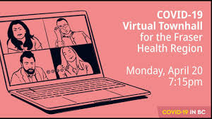 Fraser health's revenue is the ranked 15th among it's top 10 competitors. Fraser Health Authority Virtual Townhall Youtube