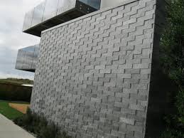 From trendy colors to unique materials to dazzling design patterns, there are more options than ever to create stunning accent or statement walls.to spice up plain white tiles walls, lay them in an unusual pattern to add personality. Commercial Exterior Stone Tile
