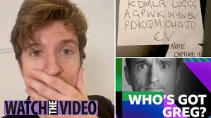 Greg James fails to turn up for his Radio 1 Breakfast Show after Brits 2020  then reveals he was 'kidnapped' in stunt |