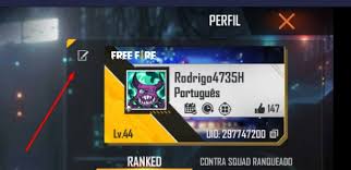 Use logodesign.net's logo maker to edit and download. Como Colocar Influencer No Perfil Do Free Fire Freefirebr