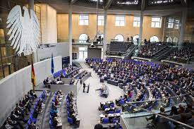 Dies ist der internetauftritt des deutschen bundestages. Der Deutsche Bundestag Und Seine Akteure Bpb