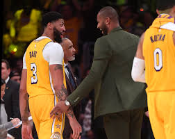 Lakers, geçen sezonu golden state warriors'ta geçiren 28 yaşındaki pivot ile 1 yıllık sözleşme imzaladı. Los Angeles Lakers How A Healthy Demarcus Cousins Would Have Fit