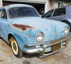 Image result for Duguesclin 1960 Renault