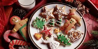 Baking cookies is one of the big traditions in this season and families get together and spend a weekend creating delicious cookies from scratch. History Behind Your Favorite Holiday Cookies Popular Christmas Cookies