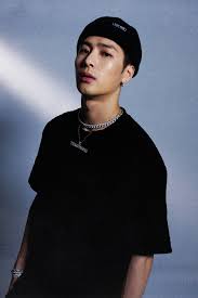 South korean boy band jackson boy groups singer wang reality television lloyd banks jackson wang rapper. Jackson Wang Shows His Irresistible Charm At Elle Singapore Pure Kpop