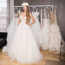 Sweetheart mermaid strapless lace appliques wedding dress with detachable train, 170. How To Find A Wedding Dress Last Minute With Ruth Milliam Bridal Gemologue By Liza Urla