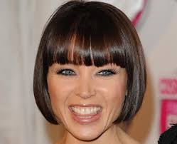 Often long and flowing, you will also catch dannii minogue with a slew of marvelous updo hairstyles as well. Changing Styles Dannii Minogue Heart