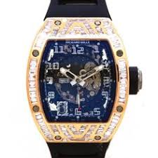 リシャールミル スーパーコピー rm010 オートマティック ローズゴールド バゲットダイヤモンド ウブロ 時計 リシャール オートマティック