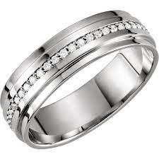 Men S Platinum Or White Gold Diamond Wedding Band Mens Diamond Wedding Bands Mens Diamond Wedding Diamond Wedding Bands
