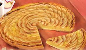 Ajoutez cette recette à mes favoris et retrouvez la n'importe où n'importe quand ! Tarte Aux Pommes Creme Patissiere Facile