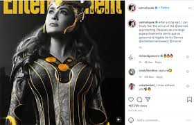 Director chloe zhao is hoping to shake up the marvel cinematic universe with this year's eternals, and while we wait to see how exactly she plans to do this, marvel studios president kevin feige has been hyping up the movie and the filmmaker's vision.discussing zhao's pitch for the cosmic mcu outing, feige even went so far as to describe it as the best pitch he has ever heard. Lcv9hktysiortm