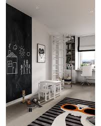 разнополых детей дизайн детской комнаты 17 кв м для двоих детей Nemnogo Otojdem Ot Spalen V Storonu Detskih Iz Proekta Project Jeevaa Piter 94 Interior Design Living Room Kids Room Inspiration Home