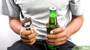 At the end of a long day, the last thing you want to do is tear apart your house looking for one (or worse, settle for a different beverage). 4 Ways To Open A Beer Bottle Wikihow