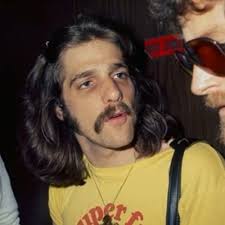 Founding member of the Eagles Glenn Frey with his '55 Chevy aka as Gladys  in Laurel Canyon. Growing up in LA during the 70's I was very fortunate to  see many groups