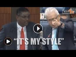 Jangan nanti orang cakap kepala bapak kau nanti kau tangkap plak. Rsn Rayer Defends Kepala Bapak Debating Style