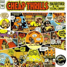 Janis joplin with big brother & the holding company. Cheap Thrills Janis Joplin Big Brother The Holding Company Mp3 Buy Full Tracklist