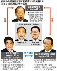 Apr 07, 2021 · 菅首相 自民党総裁選前の解散もありうるとの考え示す. ä¿èº«ã«èµ°ã‚‹è‡ªæ°' é•·è€ 3æ´¾é–¥ ç·è£é¸å‹ã¡é¦¬è¦‹æ¥µã‚ã«å³å¾€å·¦å¾€ æ¯Žæ—¥æ–°èž
