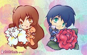 Anime Photo Cute Romeoxjuliet Romeo And Juliet Anime Anime Anime Chibi
